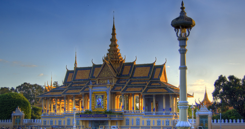 Eastern Cambodia Explorer Tour 8Days